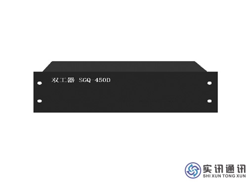 無(wú)線對(duì)講系統(tǒng)-雙工器